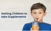 Getting Children to take Supplements