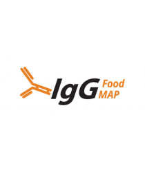 IgG Food MAP with Candida + Yeast by GPL