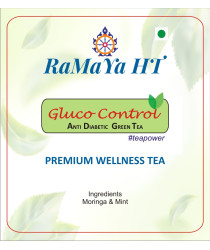 Gluco Control (Anti Diabetes Green Tea)