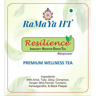 Resilience (Immunity booster Green Tea)